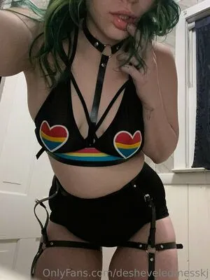 Desheveledmesskj OnlyFans Leaked Free Thumbnail Picture - #BWKDjiT9Y1