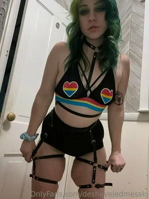Desheveledmesskj OnlyFans Leaked Free Thumbnail Picture - #X3gFgpzFwp