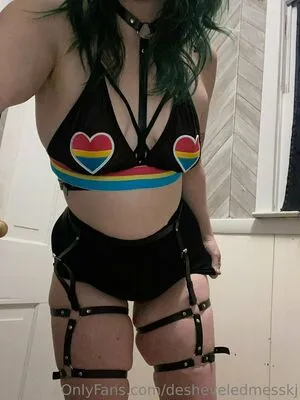 Desheveledmesskj OnlyFans Leaked Free Thumbnail Picture - #ZhXaflOT4Y