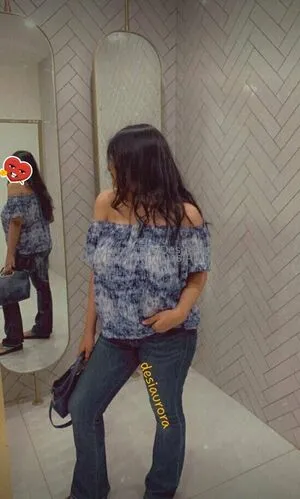 Desi Aurora OnlyFans Leaked Free Thumbnail Picture - #8xzP6Gouy4