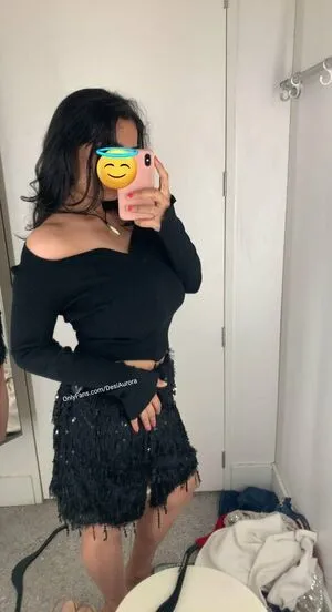 Desi Aurora OnlyFans Leaked Free Thumbnail Picture - #pJlSQPeMkC