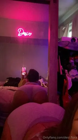 Desi Flora OnlyFans Leaked Free Thumbnail Picture - #V6Sl0edzOK