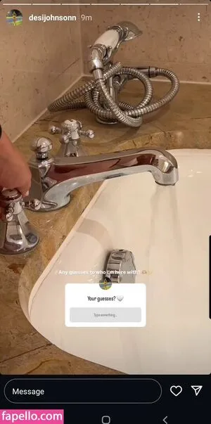 Desi Johnson OnlyFans Leaked Free Thumbnail Picture - #5hh0o9w2qY