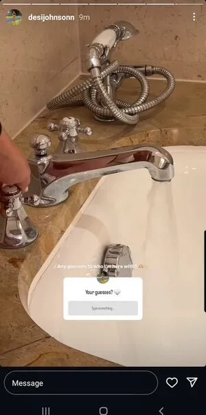 Desi Johnson OnlyFans Leaked Free Thumbnail Picture - #N07WaLbdgv