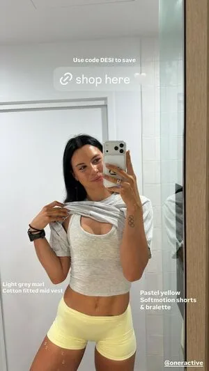 Desi Johnson OnlyFans Leaked Free Thumbnail Picture - #ewmLu6LItr