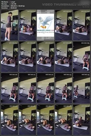 Desi Johnson OnlyFans Leaked Free Thumbnail Picture - #ezuIN4gAnA