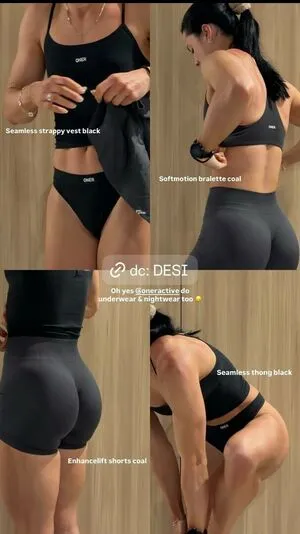 Desi Johnson OnlyFans Leaked Free Thumbnail Picture - #sktaMKT2gd