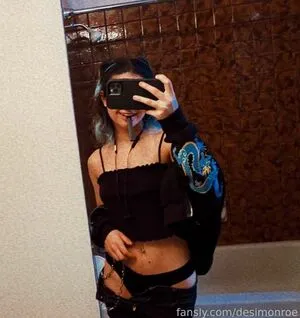 Desi Monroe OnlyFans Leaked Free Thumbnail Picture - #7yvmx2x1IC