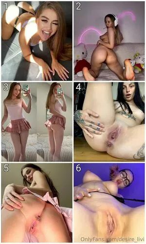 Desire Livi OnlyFans Leaked Free Thumbnail Picture - #W5JtmC87ke