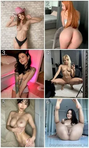 Desire Livi OnlyFans Leaked Free Thumbnail Picture - #scs80kbGjZ