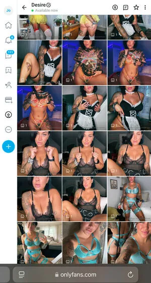 Desiree Dehazee OnlyFans Leaked Free Thumbnail Picture - #eLk2DL7CIZ