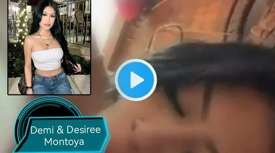 Desiree Montoya OnlyFans Leaked Free Thumbnail Picture - #t8yzrOUWit