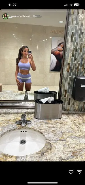 Desiree Wolfson OnlyFans Leaked Free Thumbnail Picture - #Qd1fW8HAw6