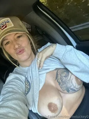 Desireeluckey0 OnlyFans Leaked Free Thumbnail Picture - #q6UPAT1I4s