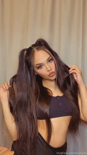 Desmariie OnlyFans Leaked Free Thumbnail Picture - #30BAVKjECo