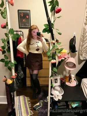 Despairgrrl OnlyFans Leaked Free Thumbnail Picture - #C6t7DzMuLh