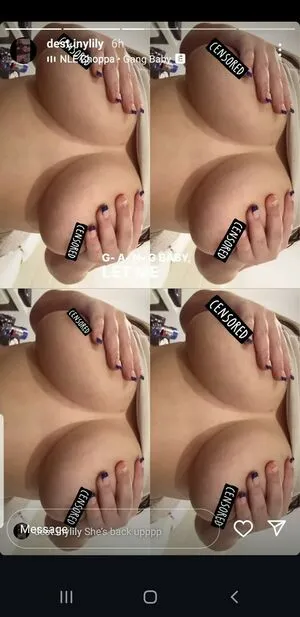 Dest Inylily OnlyFans Leaked Free Thumbnail Picture - #JKrZ58JHNl