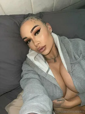 Destinicreams OnlyFans Leaked Free Thumbnail Picture - #ypyxiN5siu