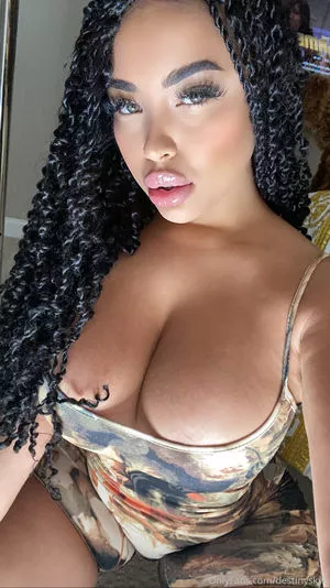 Destiny Skye OnlyFans Leaked Free Thumbnail Picture - #wB6NBRXVyR