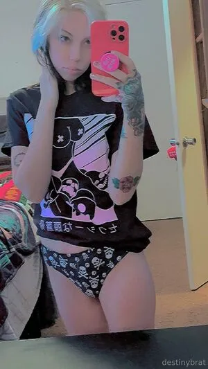 Destinybrat OnlyFans Leaked Free Thumbnail Picture - #5A5UfeIBfs