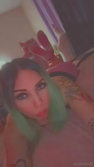 Destinybrat OnlyFans Leaked Free Thumbnail Picture - #CEcy2LKemh