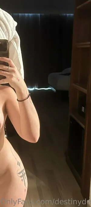 Destinydelfina OnlyFans Leaked Free Thumbnail Picture - #s0KENJjlnp