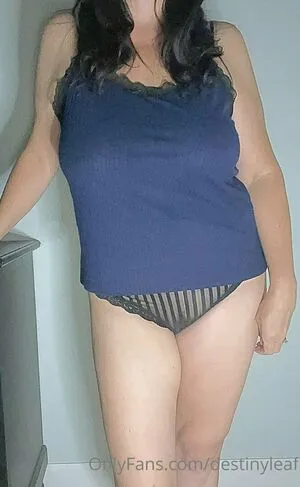 Destinyleaf OnlyFans Leaked Free Thumbnail Picture - #Pa17R8SemQ