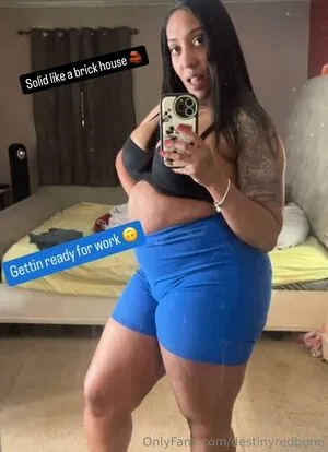 Destinyredbone OnlyFans Leaked Free Thumbnail Picture - #Jz93pwpMJI