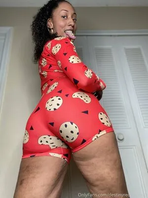 Destinyredbonexxx OnlyFans Leaked Free Thumbnail Picture - #5wJU7odxCa