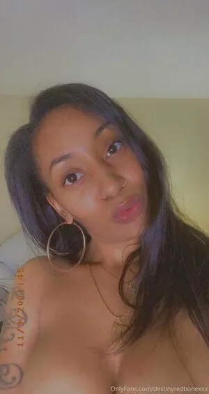 Destinyredbonexxx OnlyFans Leaked Free Thumbnail Picture - #O3fq4nXlYO