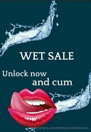 Destinyredbonexxx OnlyFans Leaked Free Thumbnail Picture - #wOvXuikB6V