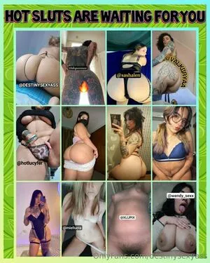 Destinysexyass OnlyFans Leaked Free Thumbnail Picture - #D4CRCdqMkF