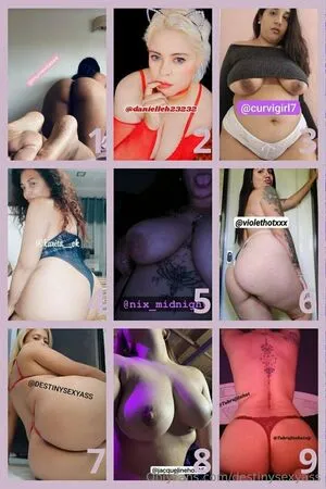 Destinysexyass OnlyFans Leaked Free Thumbnail Picture - #XZa4oU5chz
