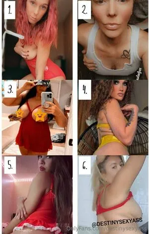 Destinysexyass OnlyFans Leaked Free Thumbnail Picture - #iC8JGYlnUT