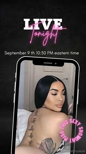 Destinyskye OnlyFans Leaked Free Thumbnail Picture - #2cPFdOedhd