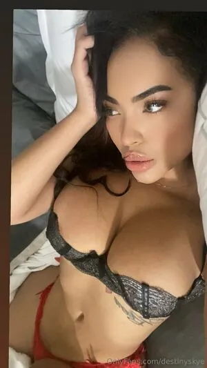 Destinyskye OnlyFans Leaked Free Thumbnail Picture - #ANNmZRUjjZ