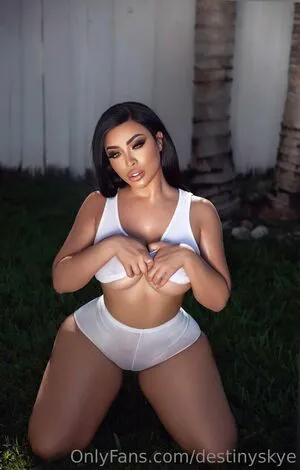 Destinyskye OnlyFans Leaked Free Thumbnail Picture - #EdRmt0QvKL