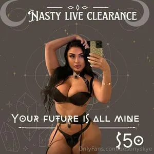 Destinyskye OnlyFans Leaked Free Thumbnail Picture - #PeNjdwKhbt