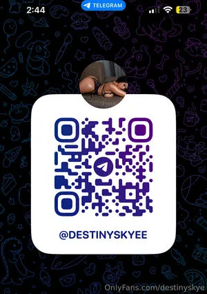Destinyskye OnlyFans Leaked Free Thumbnail Picture - #R8E72iEqpg