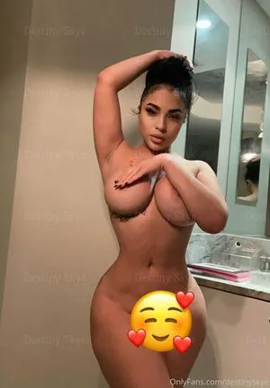 Destinyskye OnlyFans Leaked Free Thumbnail Picture - #gASpWZ4Eet