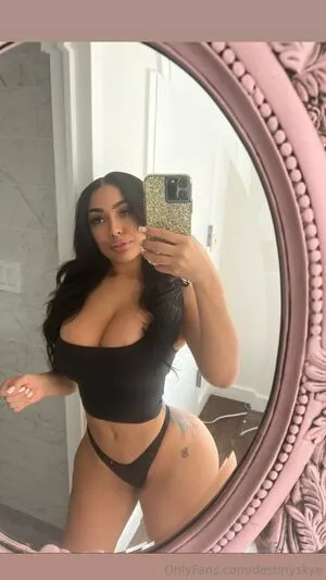 Destinyskye OnlyFans Leaked Free Thumbnail Picture - #uwXNw1L98j
