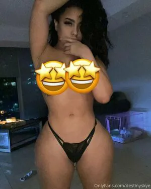 Destinyskye OnlyFans Leaked Free Thumbnail Picture - #vg9VVAW8Xp