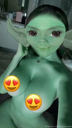 Destinyskye OnlyFans Leaked Free Thumbnail Picture - #yMxLSIcc1l