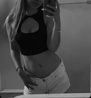 Destinytime OnlyFans Leaked Free Thumbnail Picture - #3NwdcTcHB2