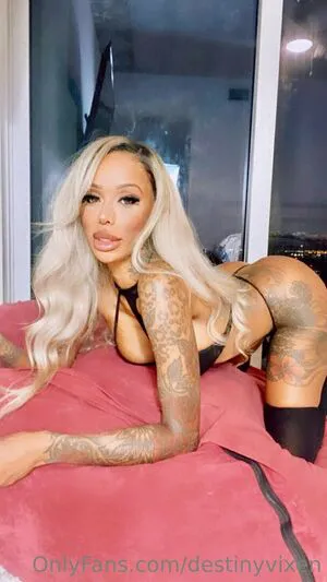 Destinyvixen OnlyFans Leaked Free Thumbnail Picture - #8FY0Gtqjwb