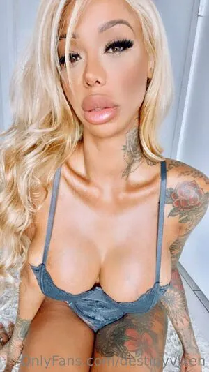 Destinyvixen OnlyFans Leaked Free Thumbnail Picture - #P6QGvuNhlh