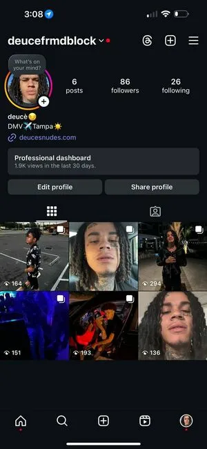 Deucesnudes OnlyFans Leaked Free Thumbnail Picture - #lVgg7H2Gc3