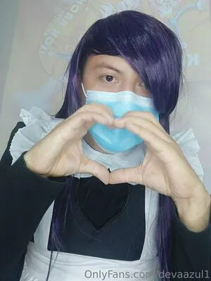 Devaazul1 OnlyFans Leaked Free Thumbnail Picture - #7jIlXxQQZj