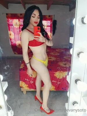 Devany Soto OnlyFans Leaked Free Thumbnail Picture - #Sqgb1jYaLP