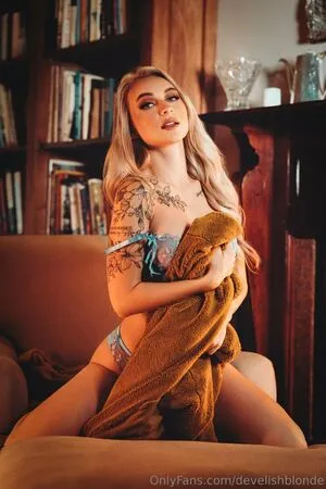 Develishblonde OnlyFans Leaked Free Thumbnail Picture - #J1vOvThNpF